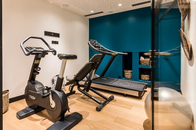 Fotos del hotel Laz' Hotel Spa Urbain Paris:  3