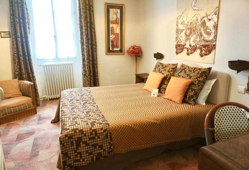 Fotos del hotel Hôtel Maison Garnier:  13