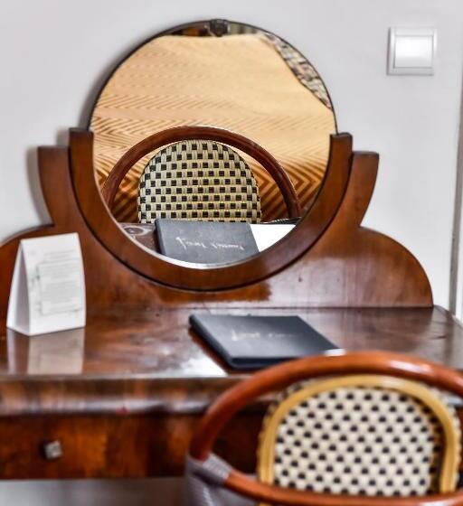 Fotos del hotel Hôtel Maison Garnier:  11