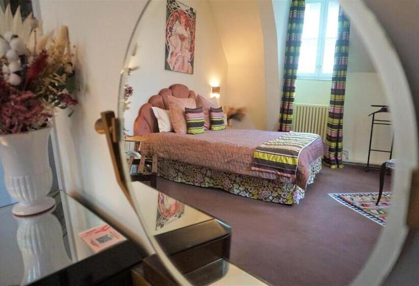 Fotos del hotel Hôtel Maison Garnier:  25