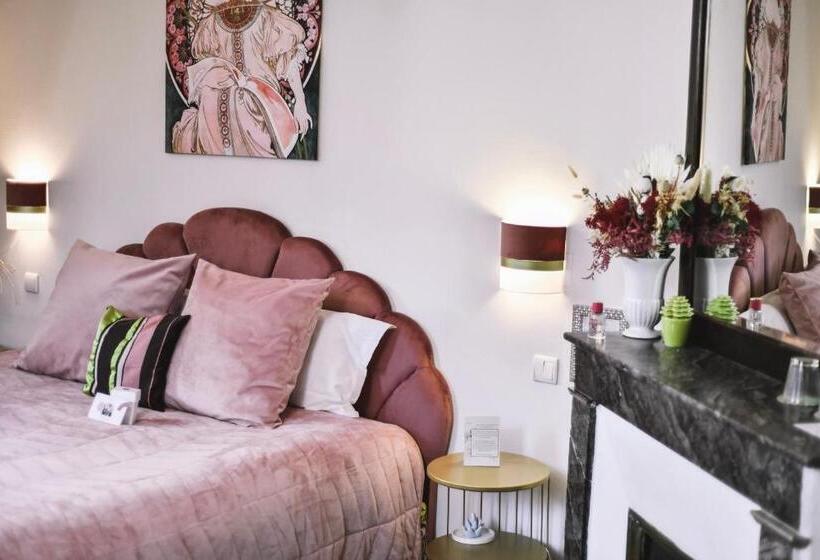 Fotos del hotel Hôtel Maison Garnier:  26