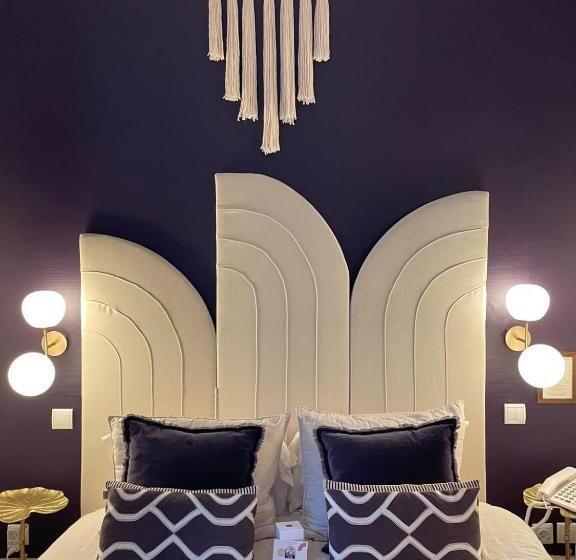 Fotos del hotel Hôtel Maison Garnier:  5