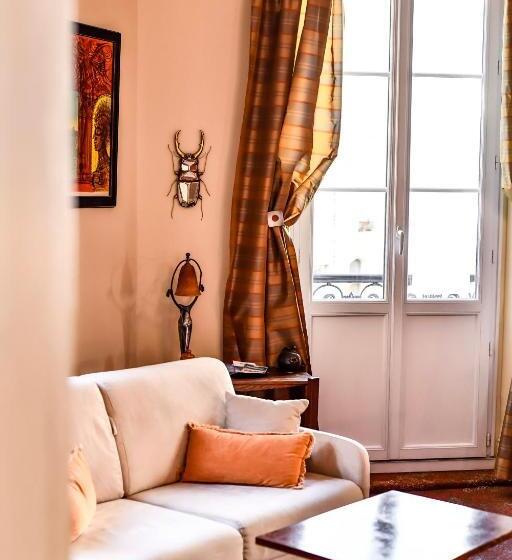 Fotos del hotel Hôtel Maison Garnier:  27