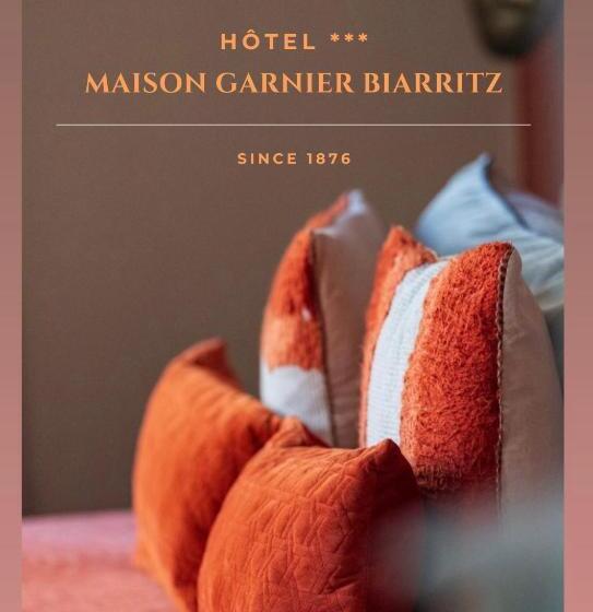 Fotos del hotel Hôtel Maison Garnier:  28