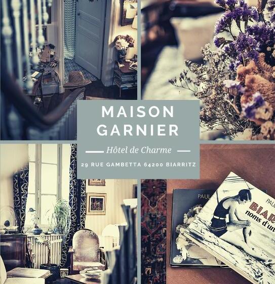 Fotos del hotel Hôtel Maison Garnier:  29