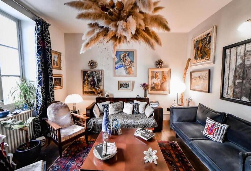 Fotos del hotel Hôtel Maison Garnier:  30