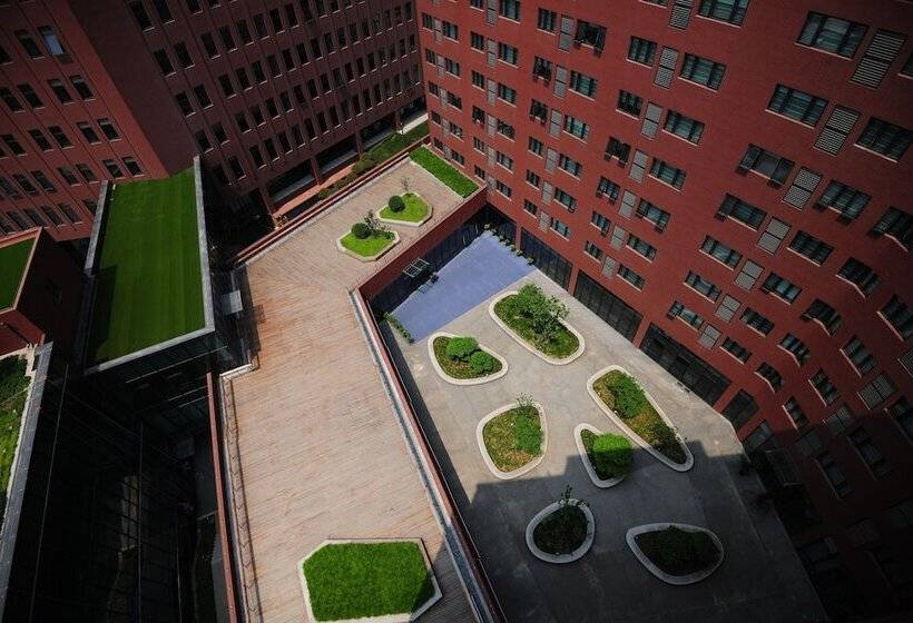 Fotos del hotel Intercity Hotel Qingdao:  7