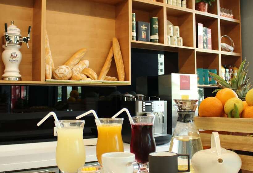 Fotos del hotel Intercity Hotel Qingdao:  5