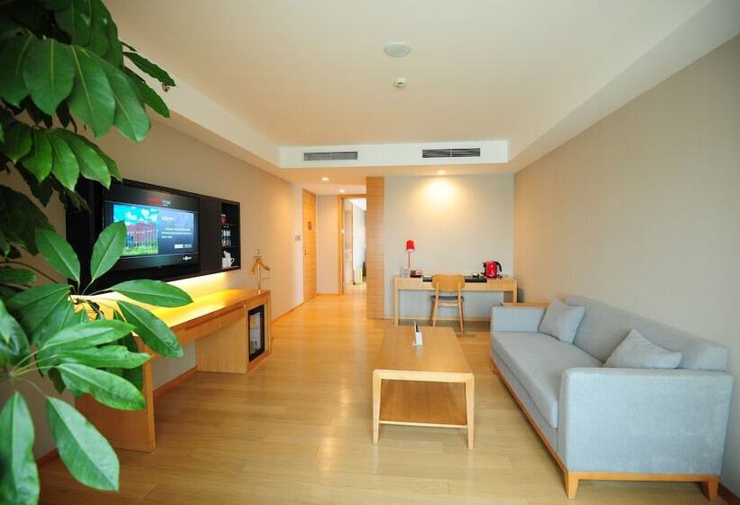 Fotos del hotel Intercity Hotel Qingdao:  15