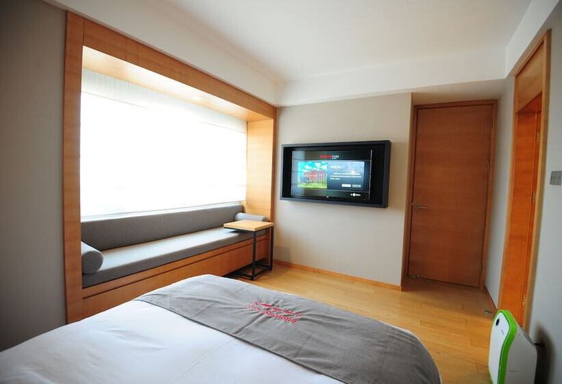 Fotos del hotel Intercity Hotel Qingdao:  8