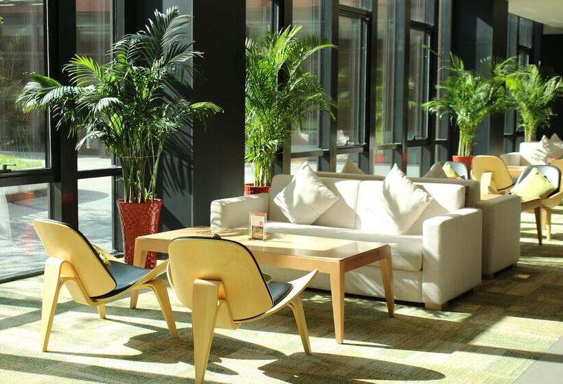 Fotos del hotel Intercity Hotel Qingdao:  11