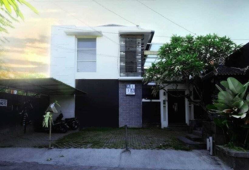 Fotos del hotel Alia Home:  8