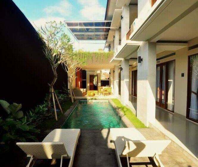 Fotos del hotel Alia Home:  24