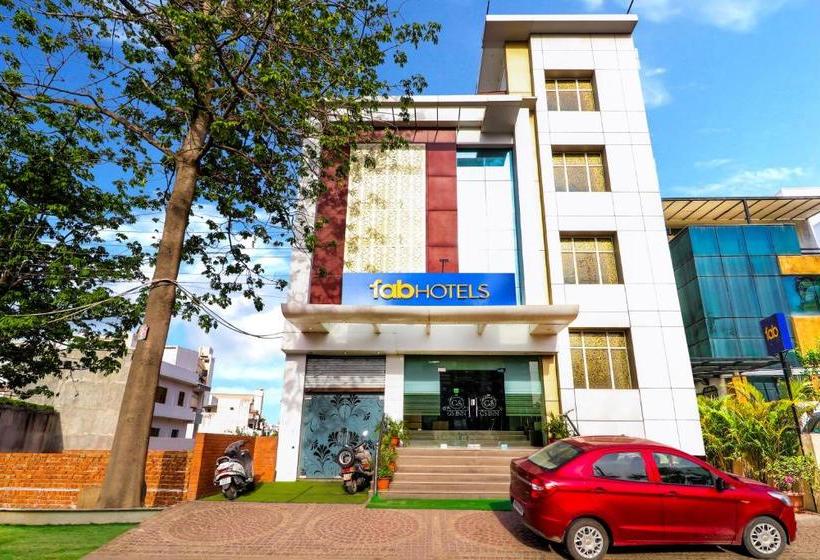 Fotos del hotel Fab Gs Inn:  16