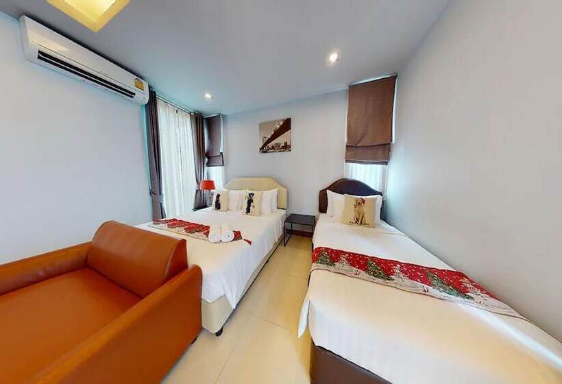 Fotos del hotel Nutchana Hill Boutique:  2