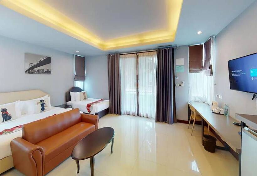 Fotos del hotel Nutchana Hill Boutique:  12