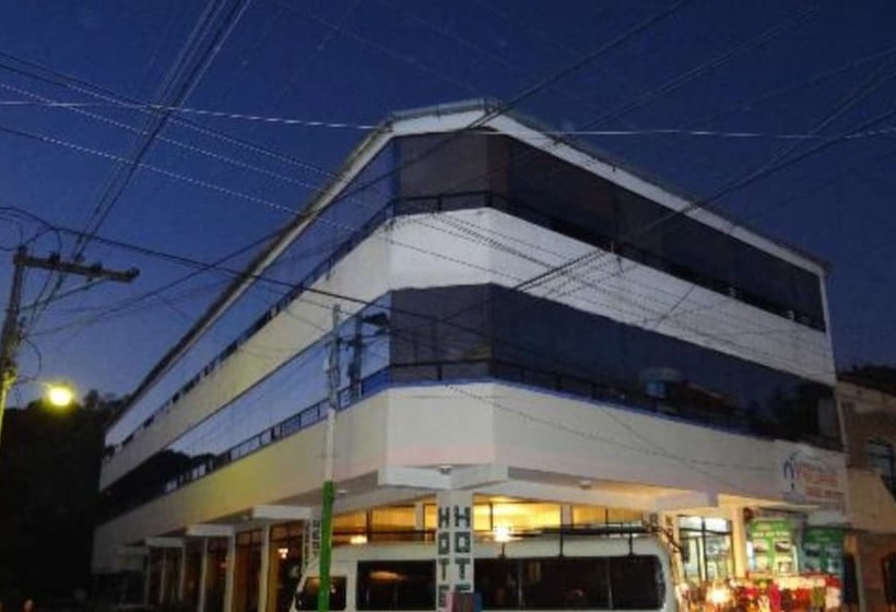 Fotos del hotel Es Kakchiquel:  6