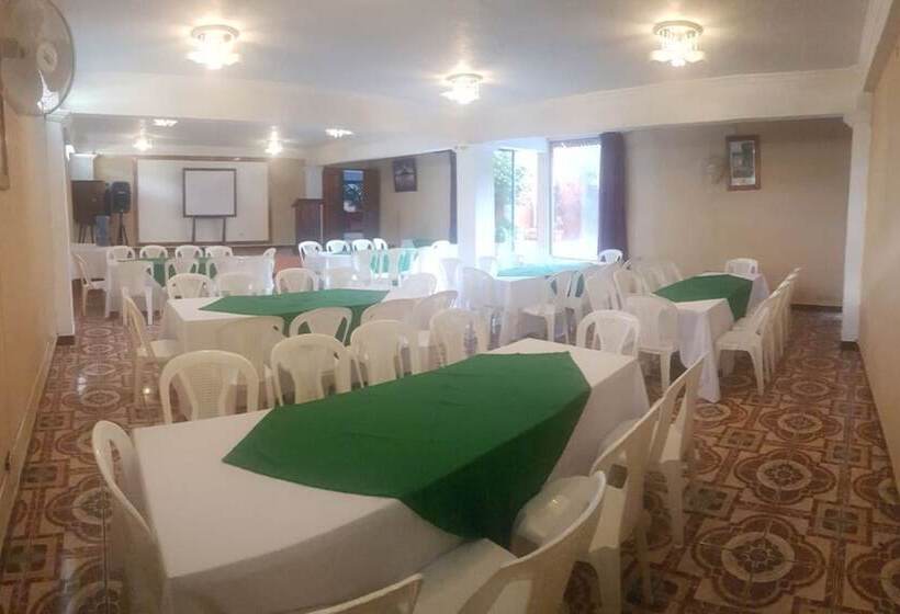 Fotos del hotel Es Kakchiquel:  4