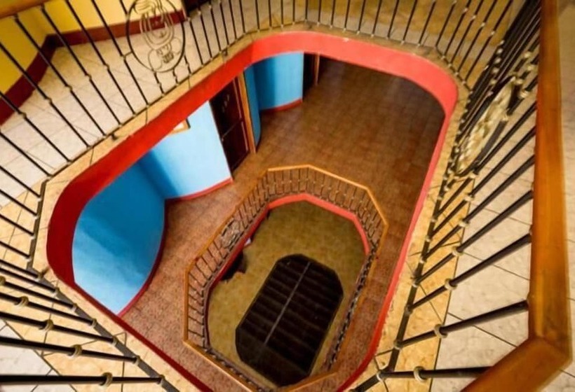 Fotos del hotel Es Kakchiquel:  11