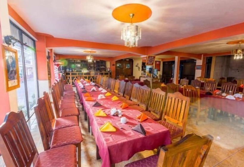 Fotos del hotel Es Kakchiquel:  8