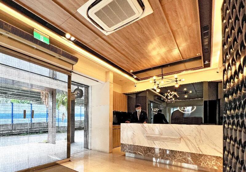 Fotos del hotel Wallsun:  10