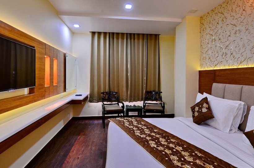 Fotos del hotel Grand Hridey:  13