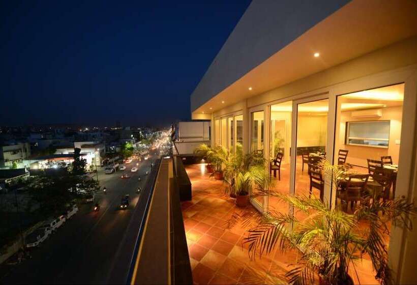 Fotos del hotel Silver Pride:  5