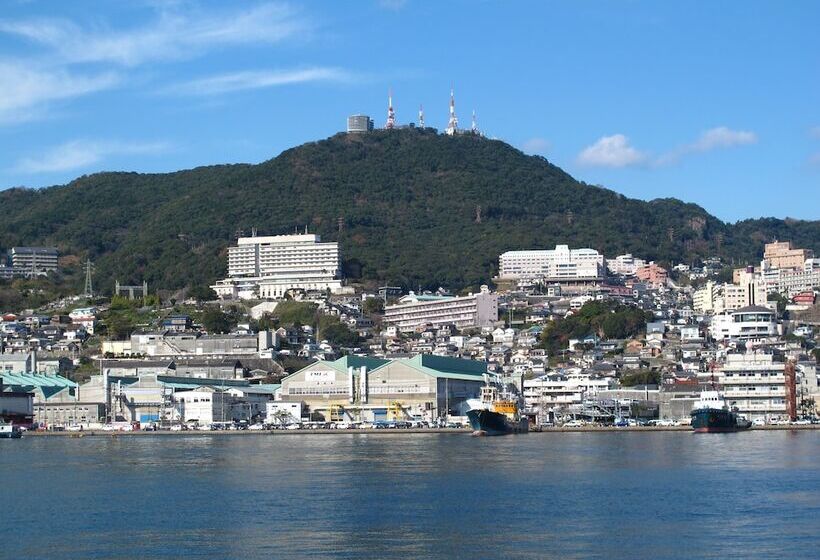 Fotos del hotel Concerto Nagasaki:  8