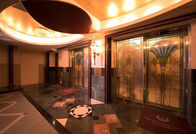 Fotos del hotel Concerto Nagasaki:  9