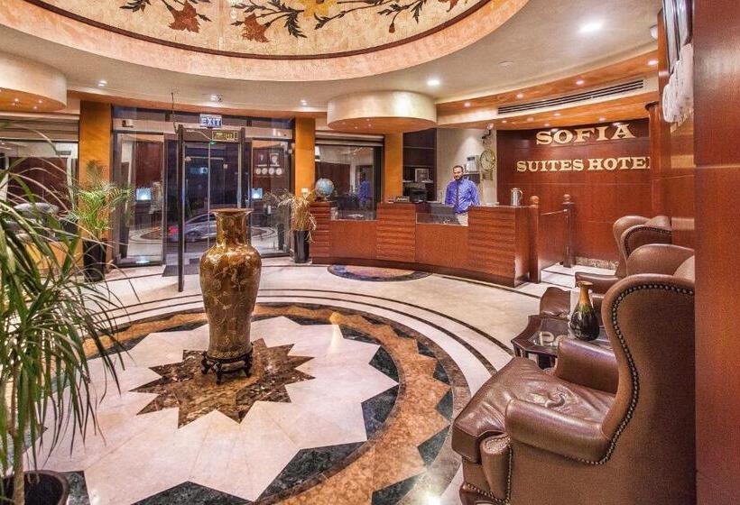 Fotos del hotel Sofia Suites:  20