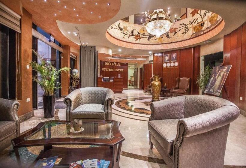 Fotos del hotel Sofia Suites:  11