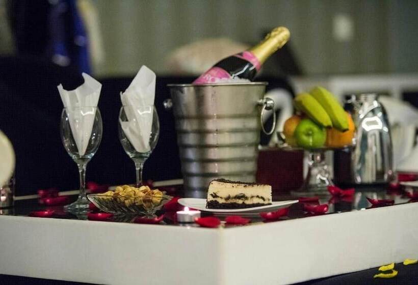 Fotos del hotel Sharz:  20