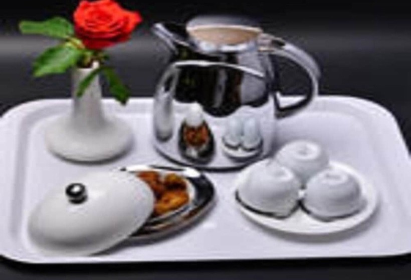 Fotos del hotel Sharz:  16