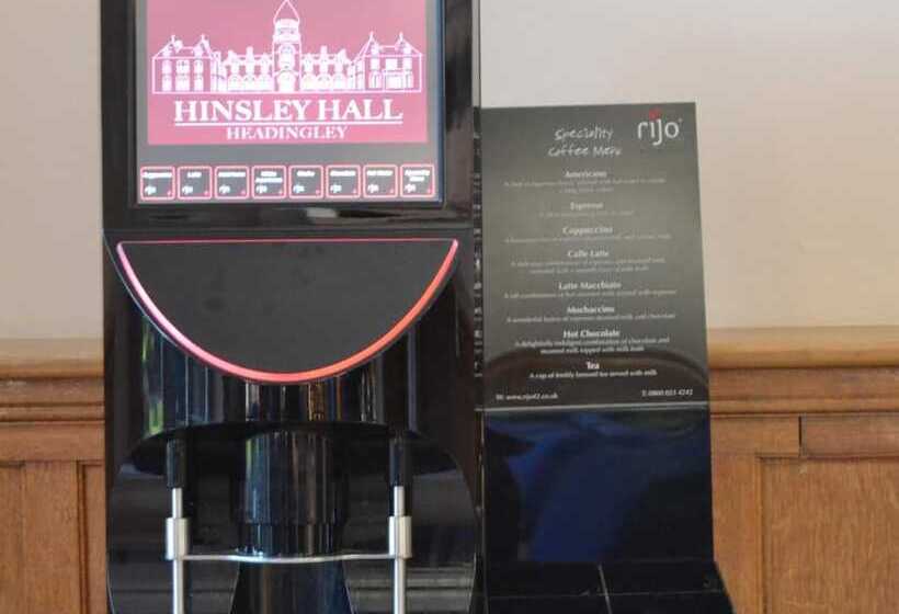 Fotos del hotel Hinsley Hall:  14