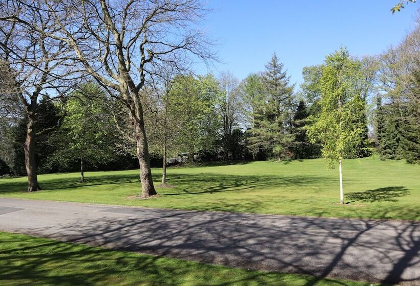 Fotos del hotel Hinsley Hall:  2