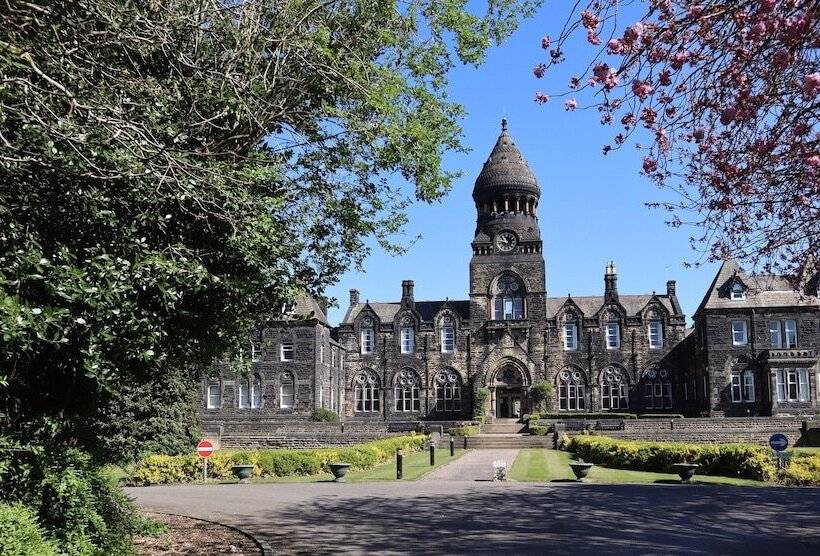 Fotos del hotel Hinsley Hall:  7