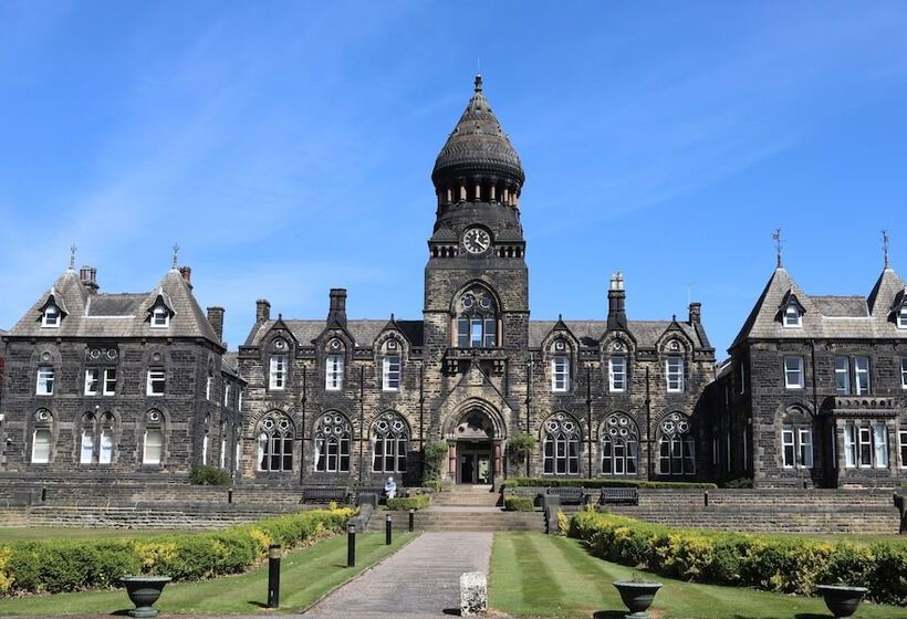 Fotos del hotel Hinsley Hall:  12