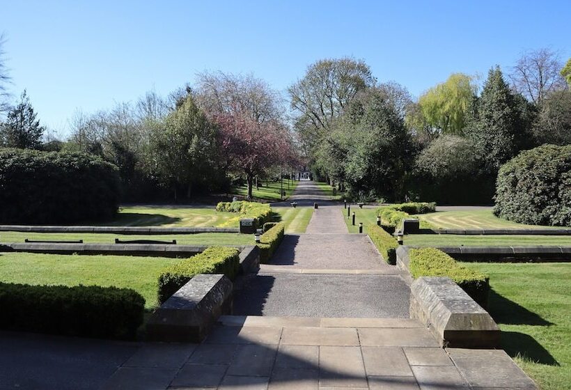 Fotos del hotel Hinsley Hall:  6