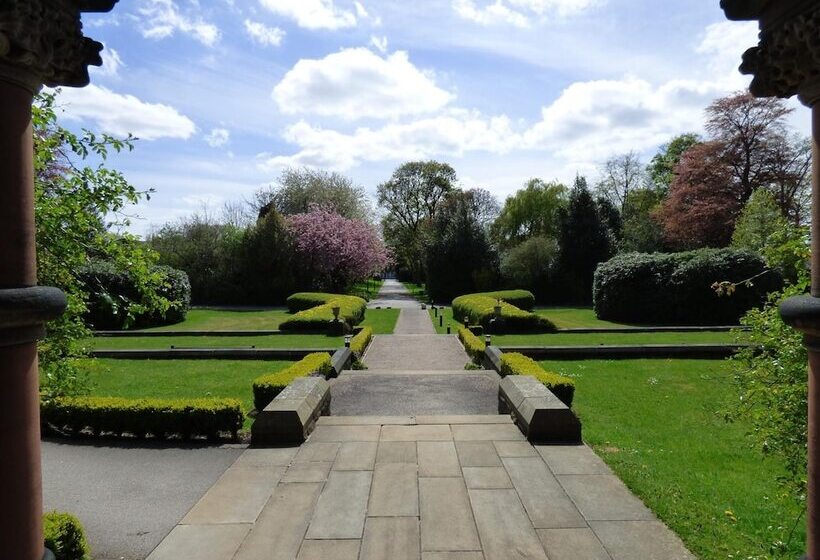 Fotos del hotel Hinsley Hall:  24