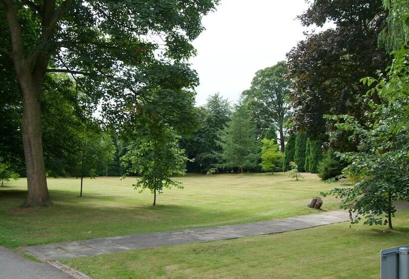 Fotos del hotel Hinsley Hall:  25