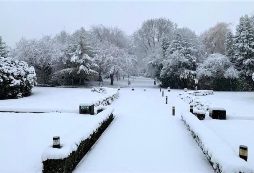 Fotos del hotel Hinsley Hall:  15