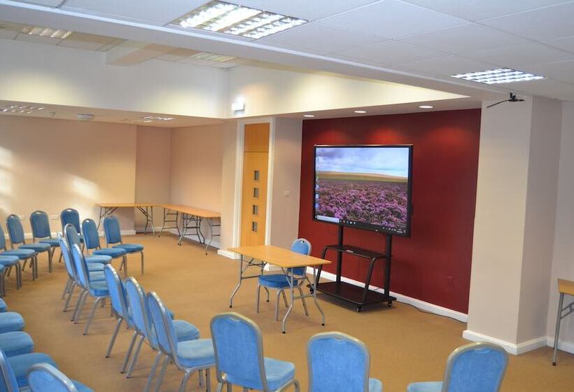 Fotos del hotel Hinsley Hall:  5