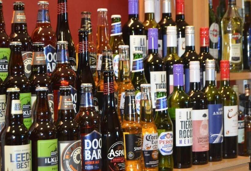 Fotos del hotel Hinsley Hall:  4