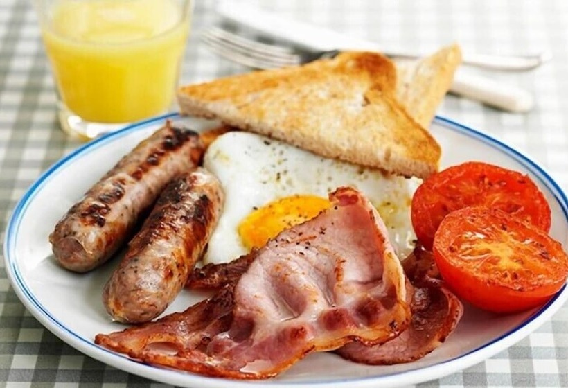 Fotos del hotel Hinsley Hall:  3