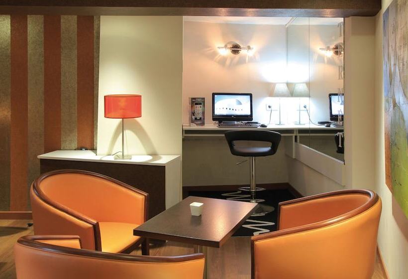 Fotos del hotel Grand Hôtel De La Basilique:  20