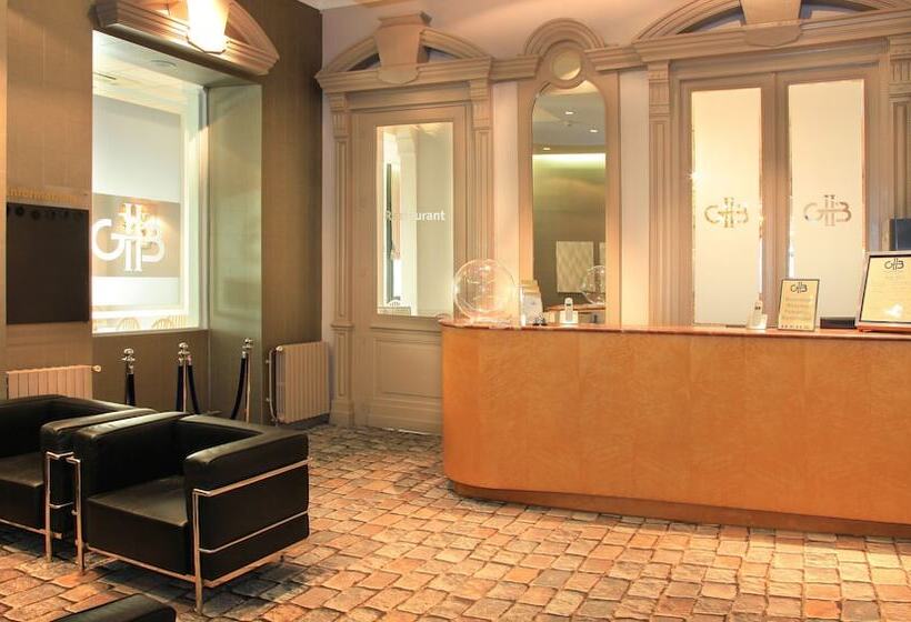 Fotos del hotel Grand Hôtel De La Basilique:  18