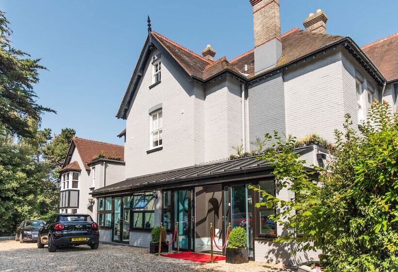 Fotos del hotel Derby Manor:  7