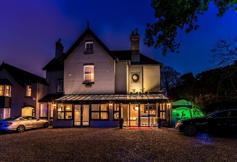 Fotos del hotel Derby Manor:  12