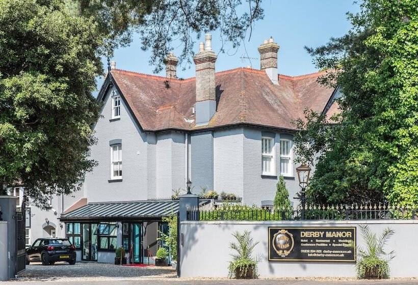 Fotos del hotel Derby Manor:  13