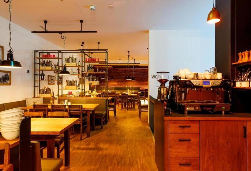 Fotos del hotel Mk | Hotel München City:  23